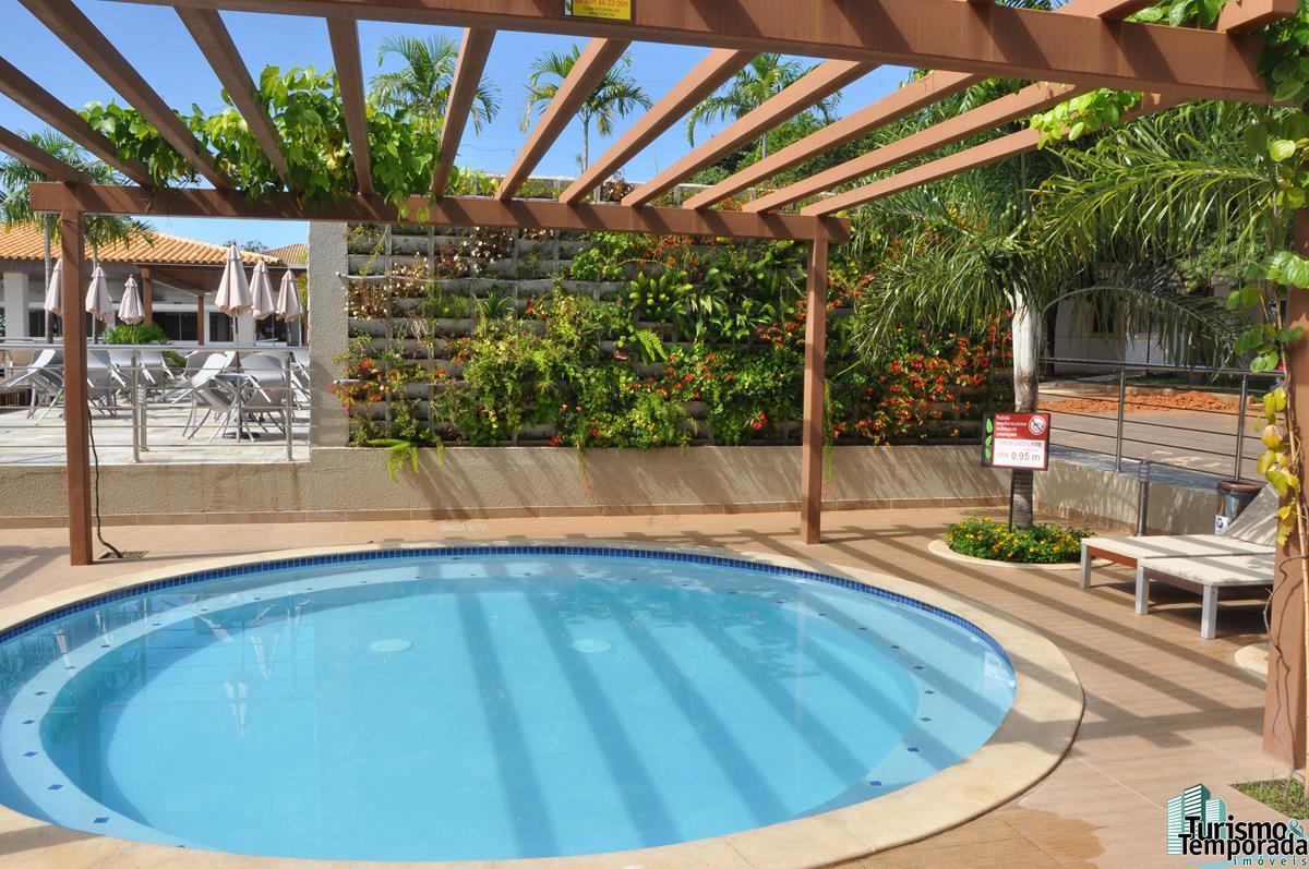 Di Roma Resorts - Reis Imoveis Калдас-Новас Экстерьер фото