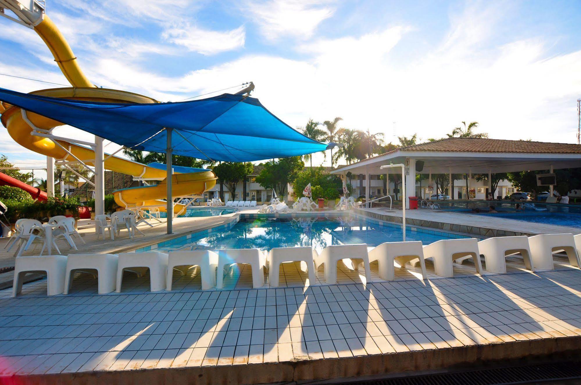 Di Roma Resorts - Reis Imoveis Калдас-Новас Экстерьер фото